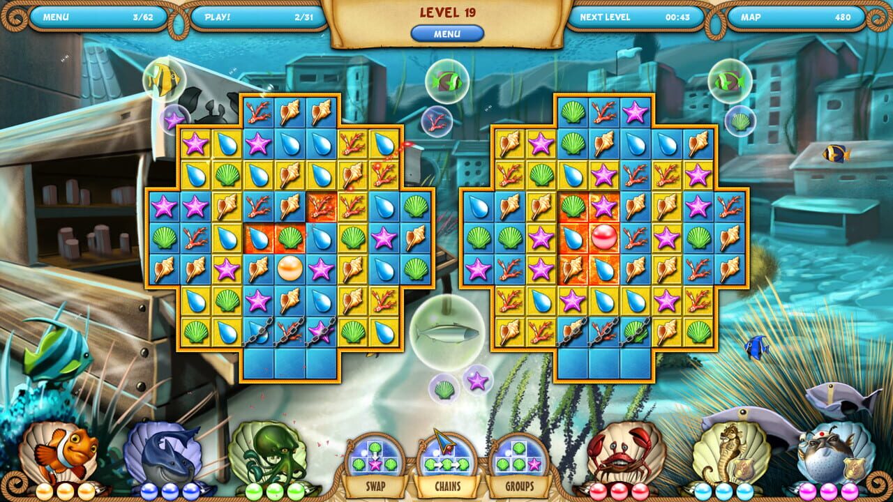 Atlantic Quest 2: New Adventure Image