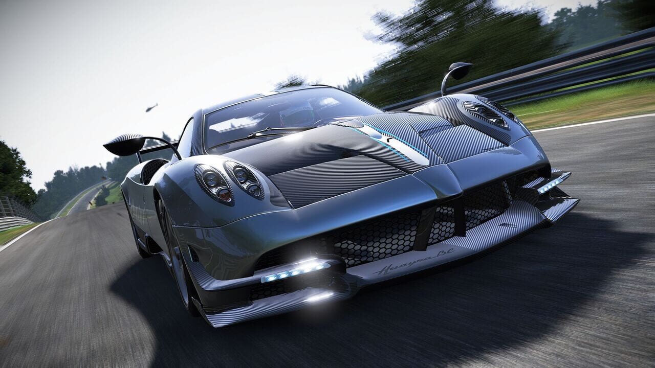 Project CARS: Pagani Edition — Screenshot 4
