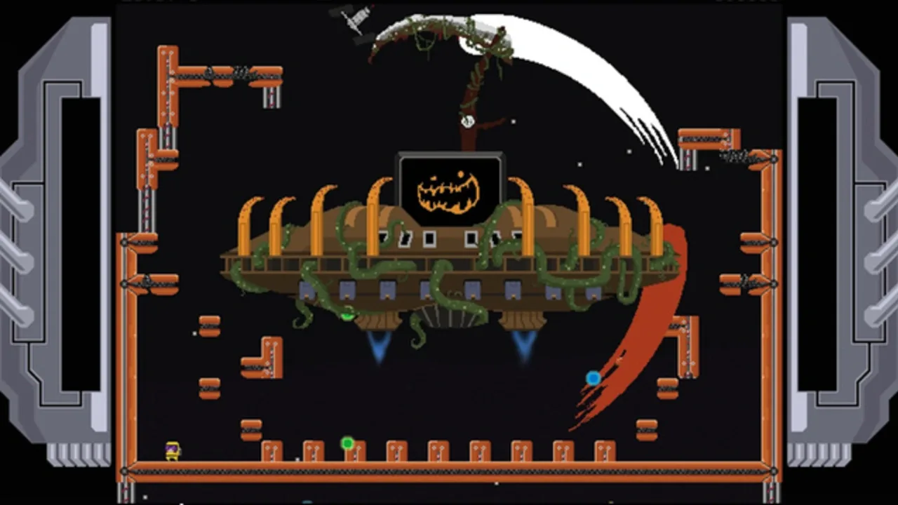 Radical Spectrum: Volume 2 screenshot 2