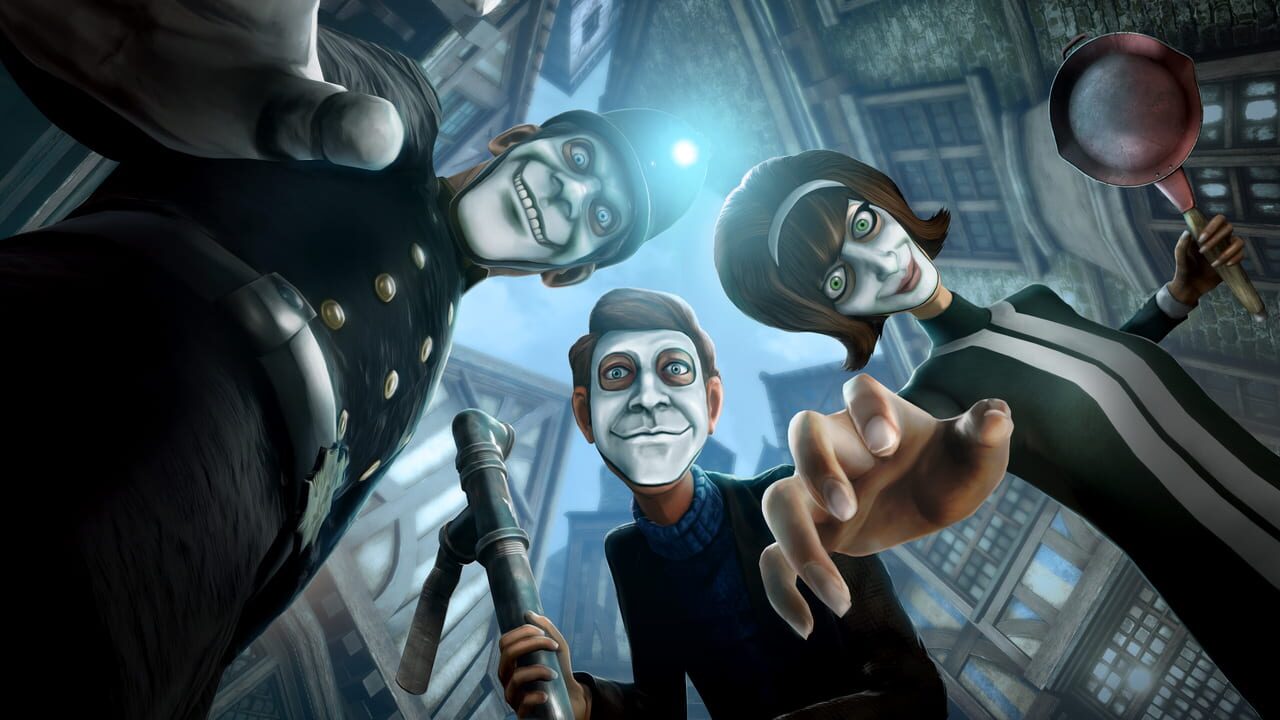 We Happy Few Image