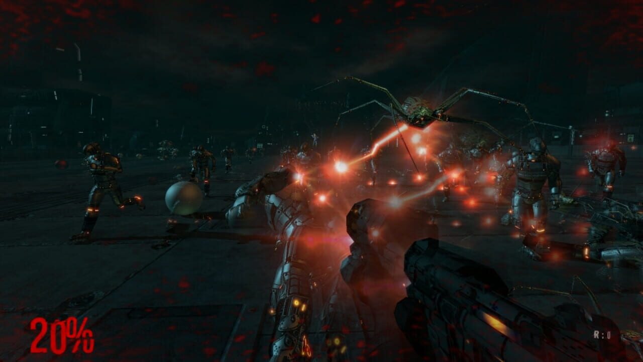 Showtime 2073 — Screenshot 2