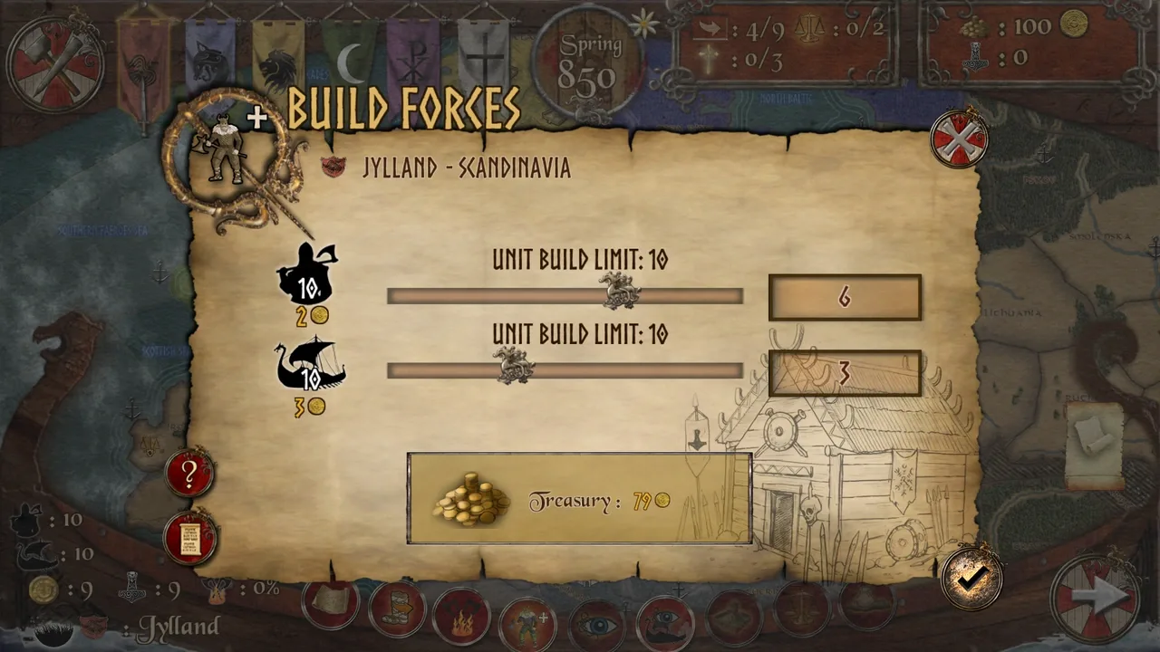 Age of Viking Conquest screenshot 11
