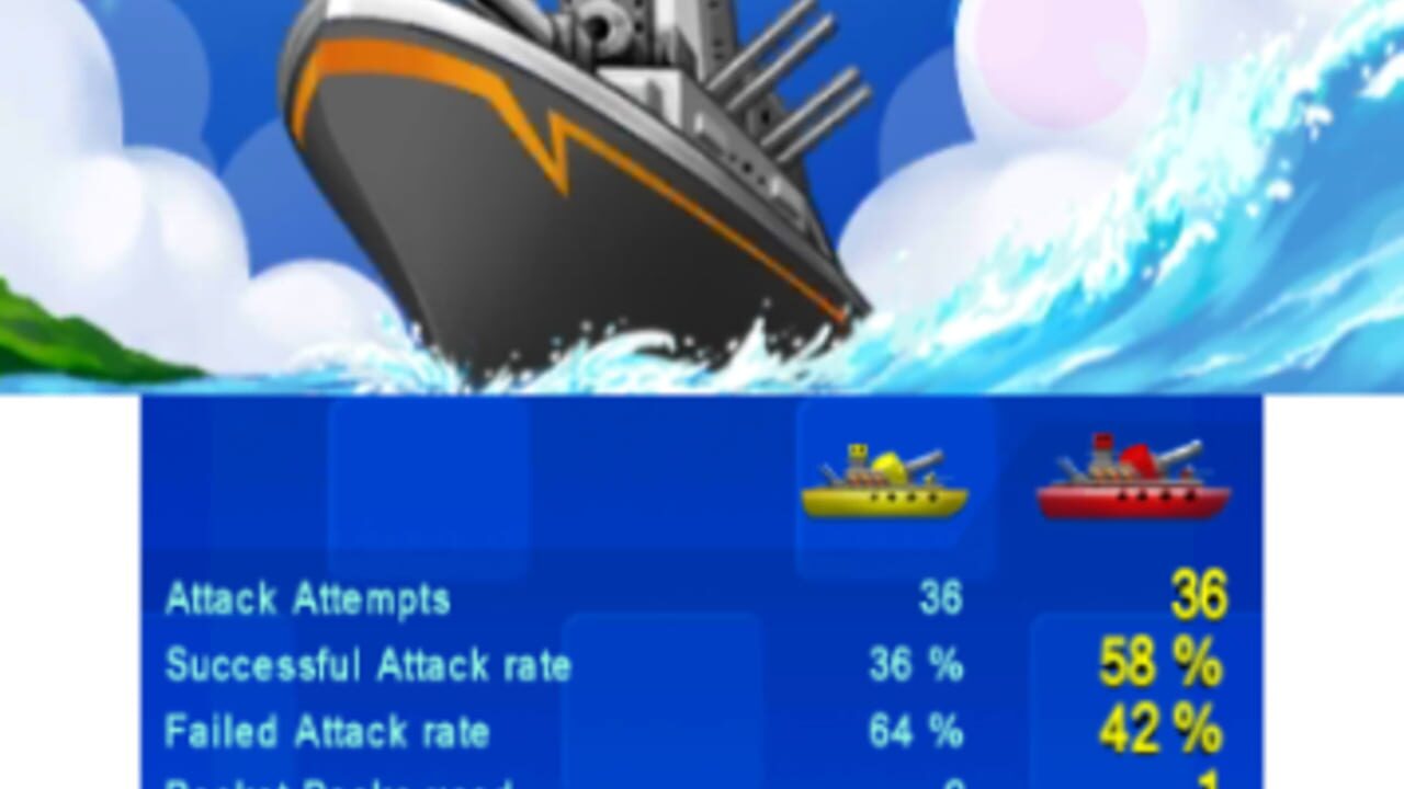 Navy Commander — Screenshot 4