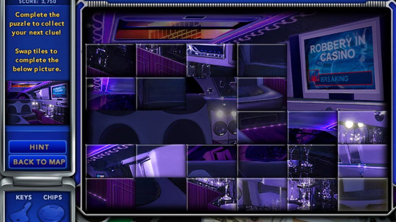 Mystery PI: The Vegas Heist — Screenshot 5