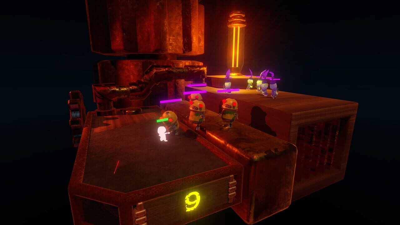 Marshmallow Melee — Screenshot 3