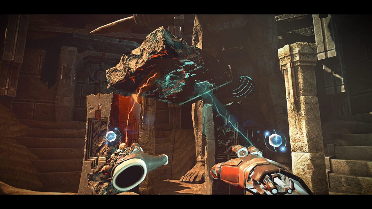 Heart of the Emberstone: Coliseum Image