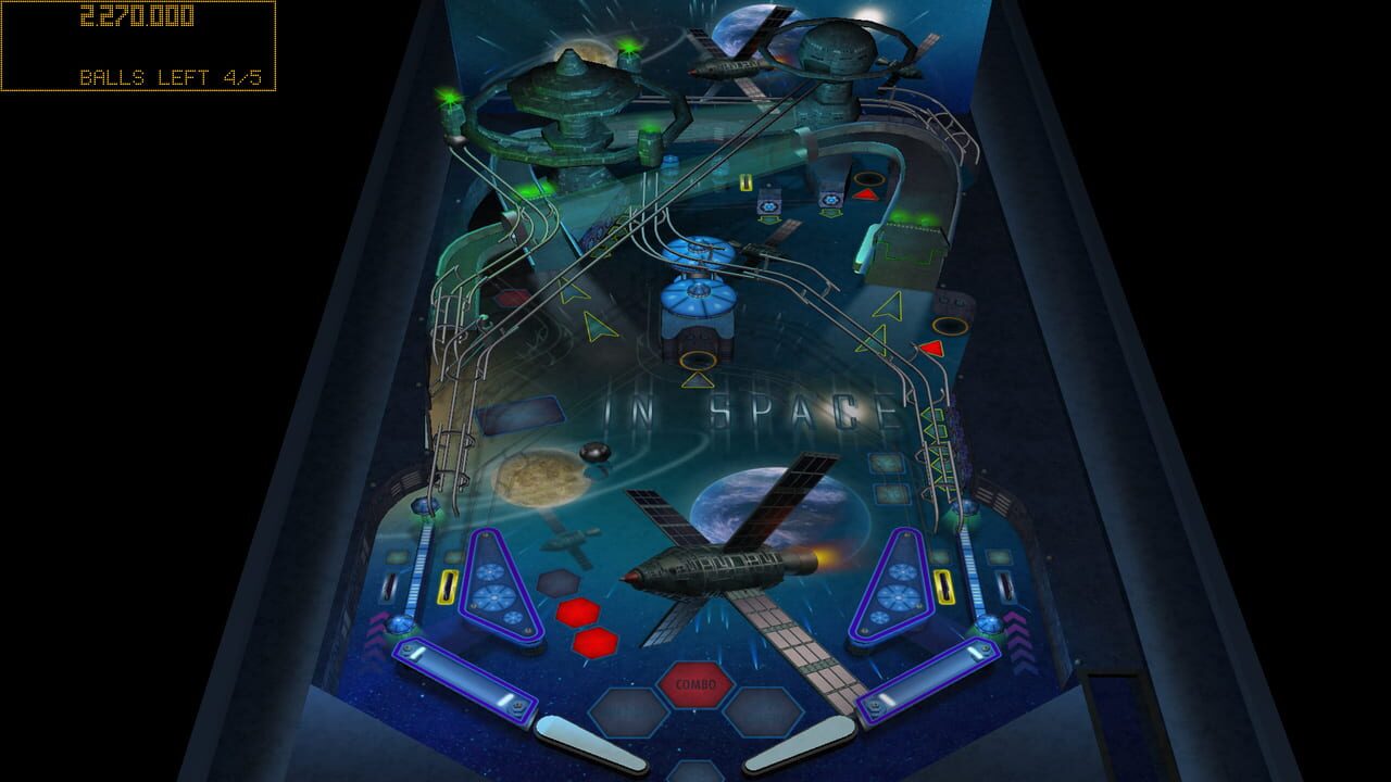 Fantastic Pinball Thrills Image