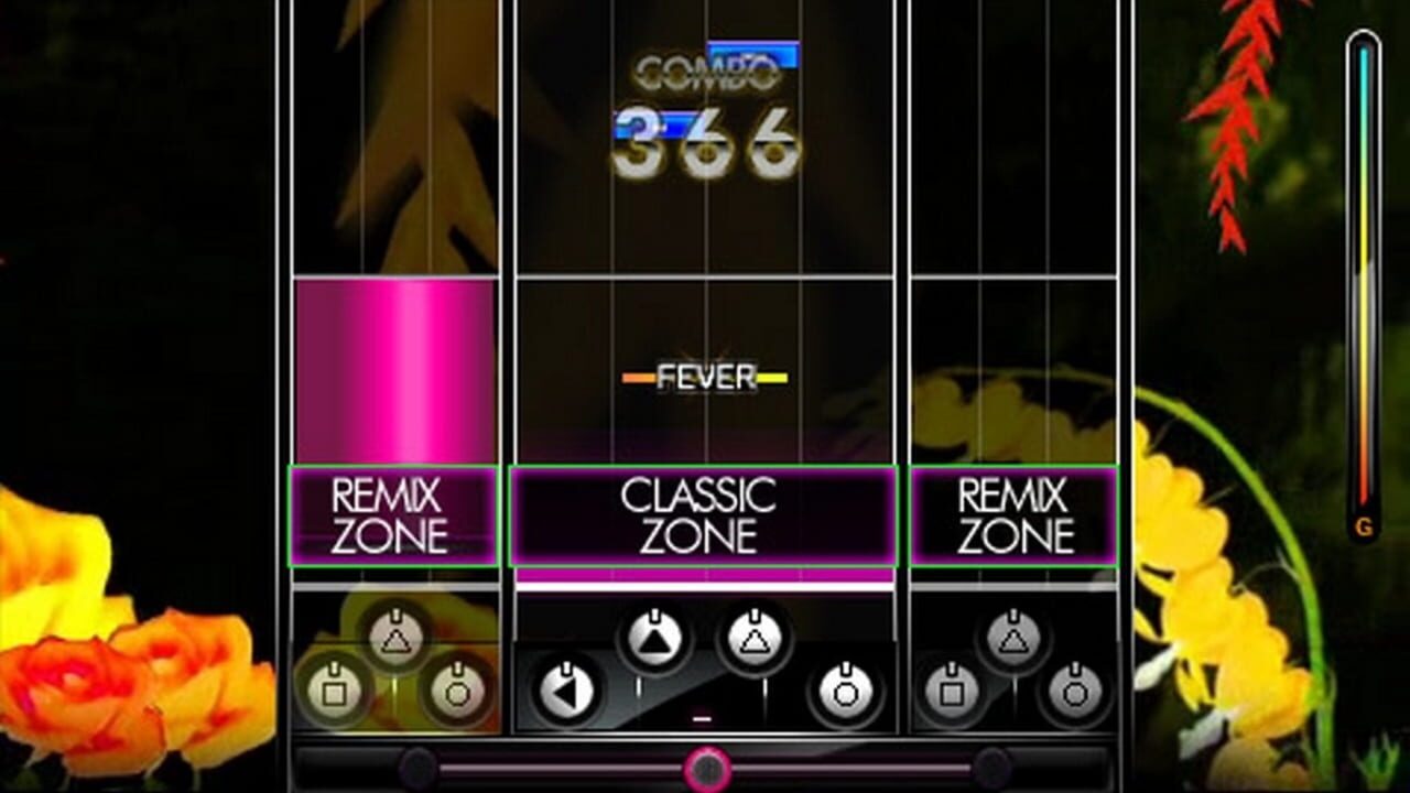 DJMax Portable 3 — Screenshot 2