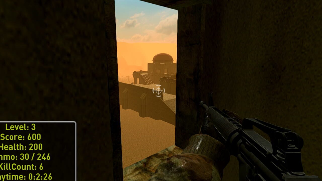 AridFortress — Screenshot 4