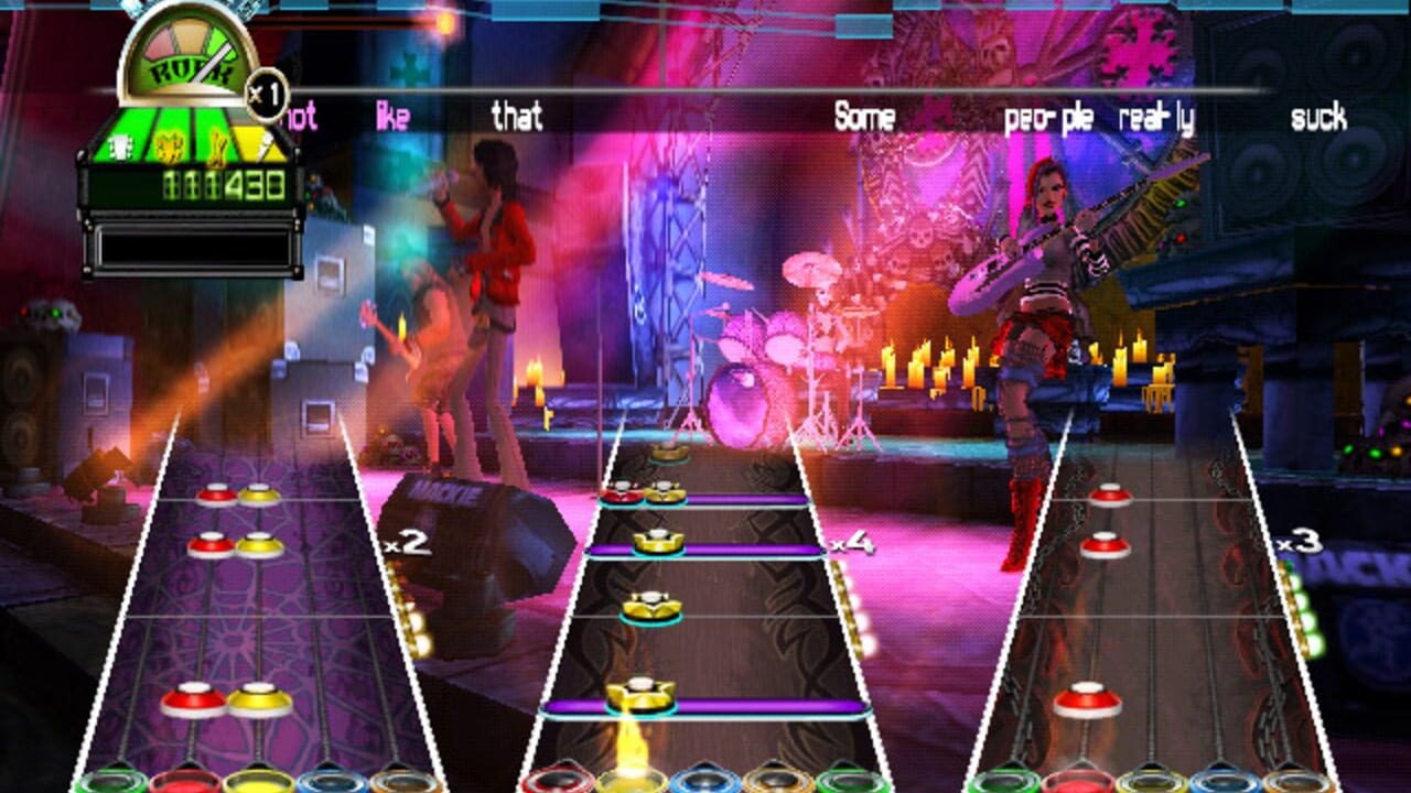 Guitar Hero World Tour Image