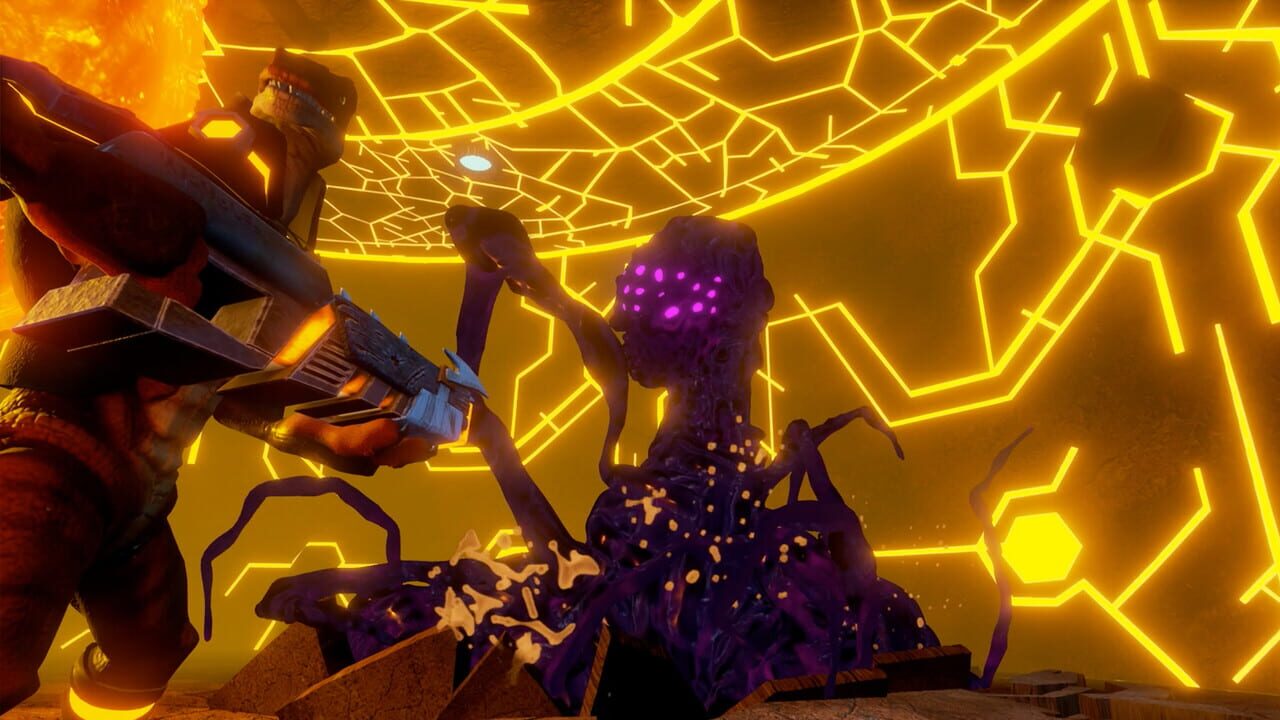 Rexodus: A VR Story Experience Image