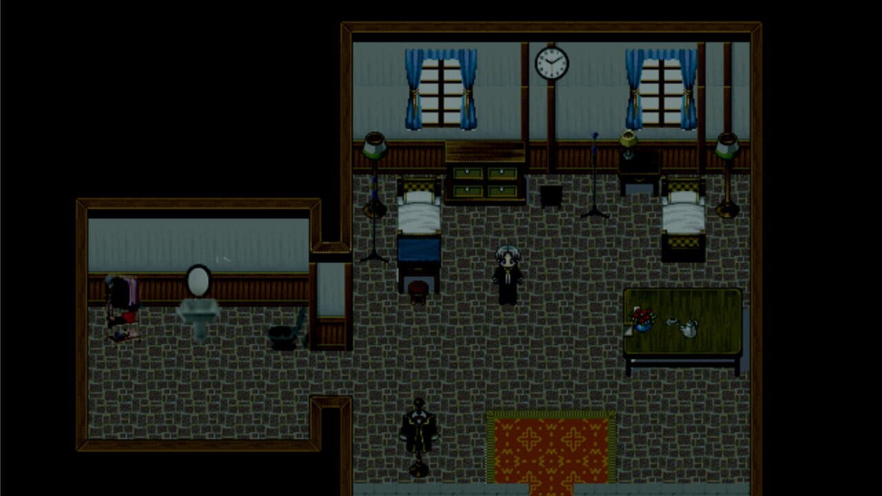 Detective_Psychic — Screenshot 3