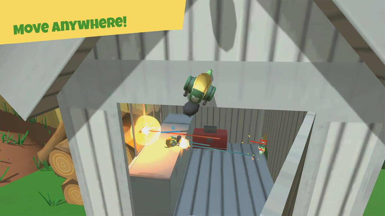 Epic Snails — Screenshot 2