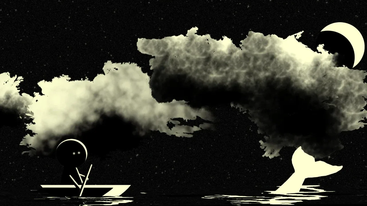 In the Darkness of the Sea screenshot 1