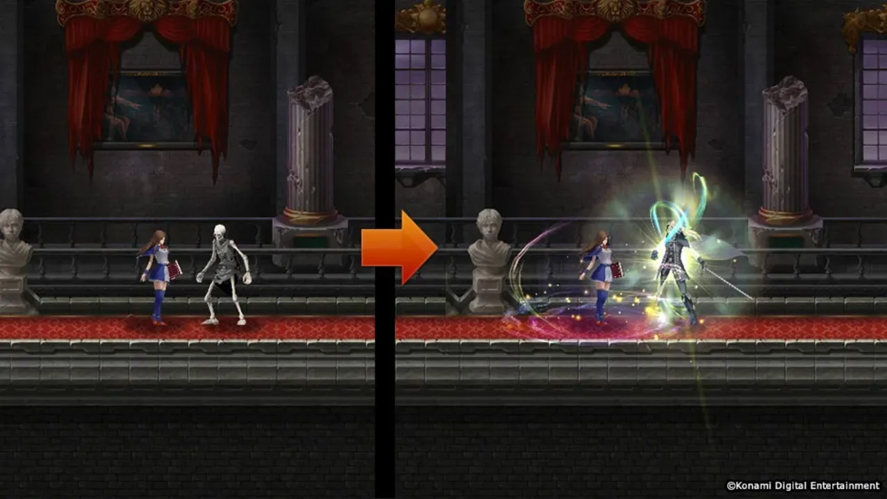 Castlevania: Grimoire of Souls screenshot 7