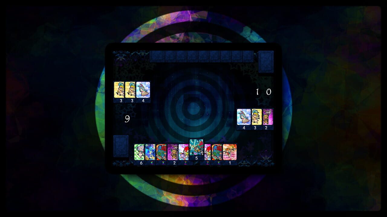 Card of Spirits Image