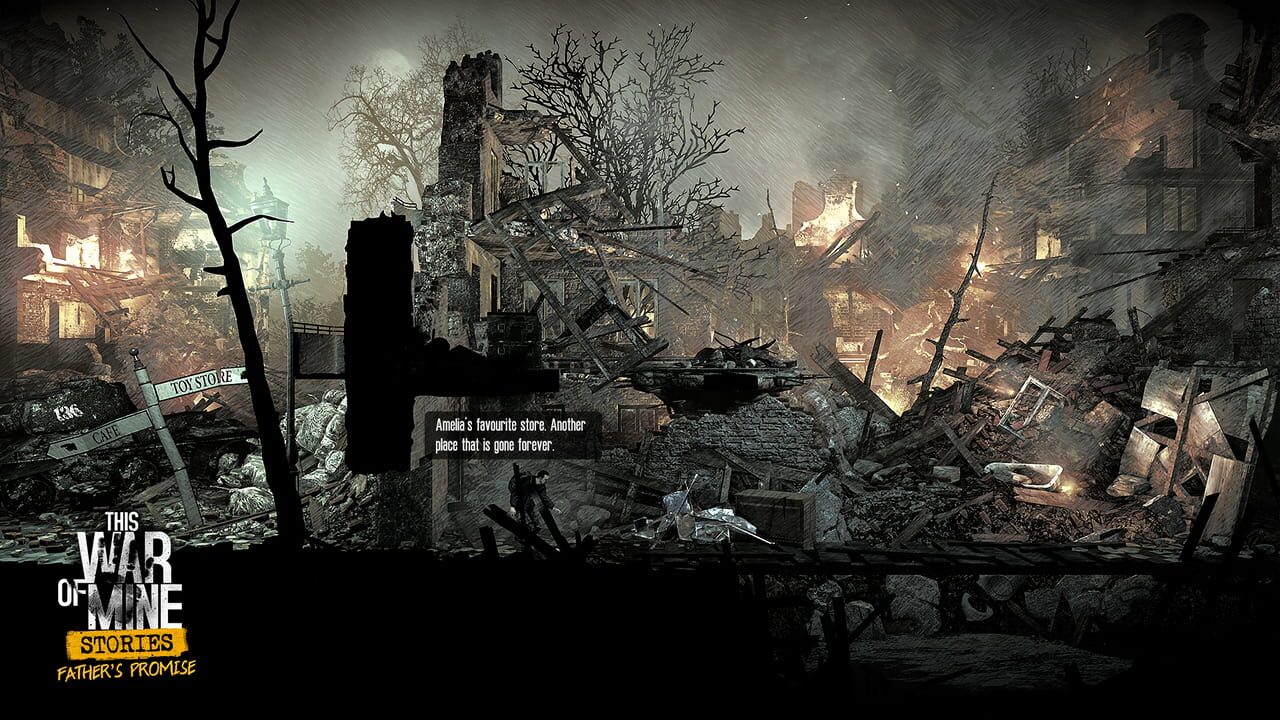 This War of Mine: Stories - Father's Promise Image