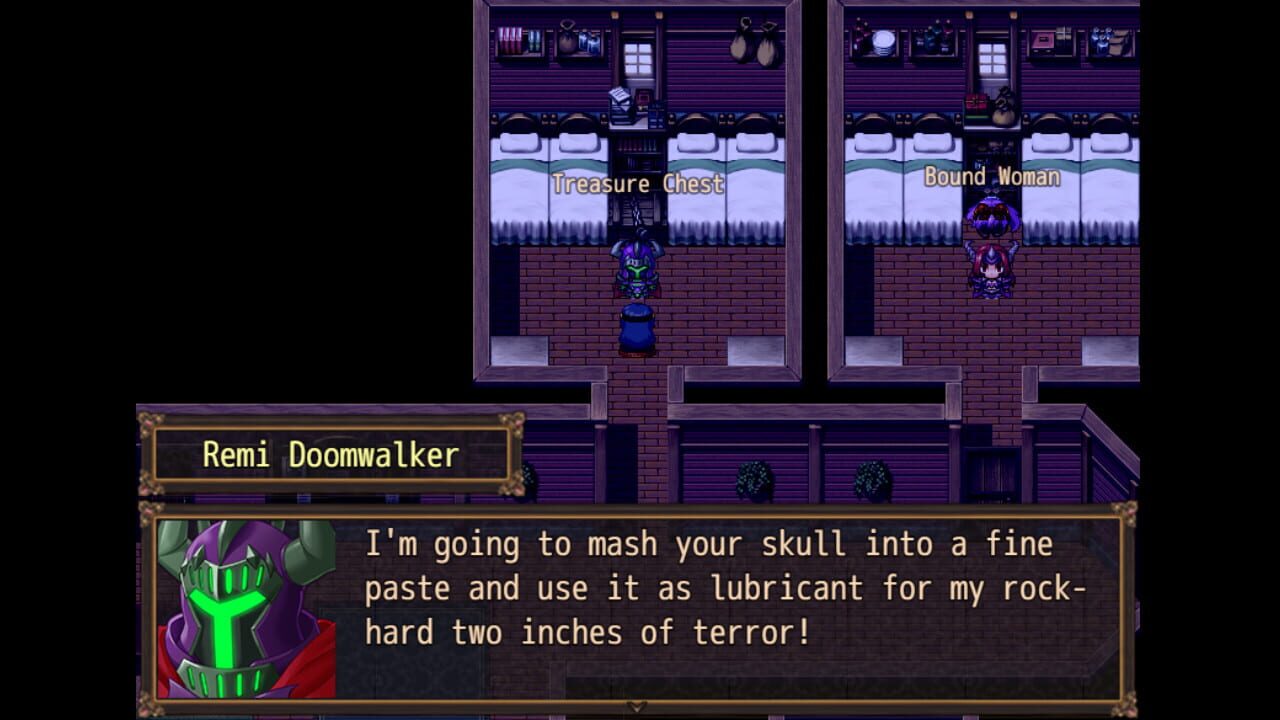 The Chronicles of Quiver Dick — Screenshot 5