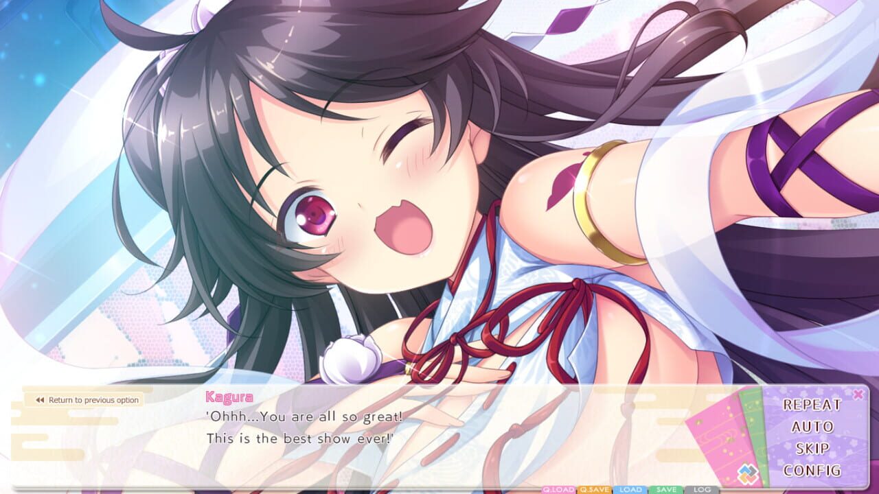 LoveKami -Divinity Stage- — Screenshot 4