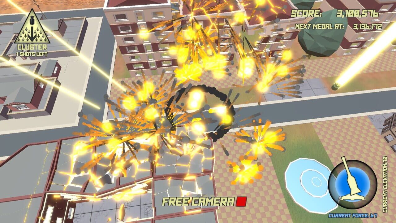 Megaton: Total Destruction — Screenshot 3