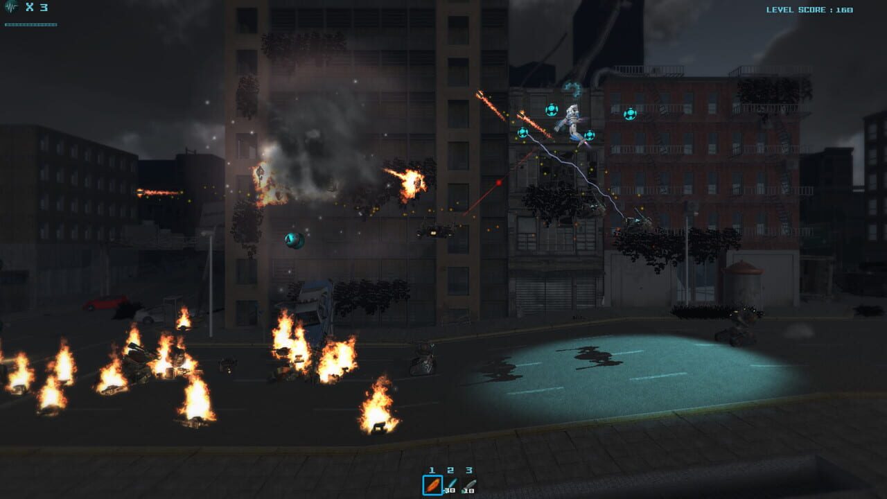 ReBoot — Screenshot 2