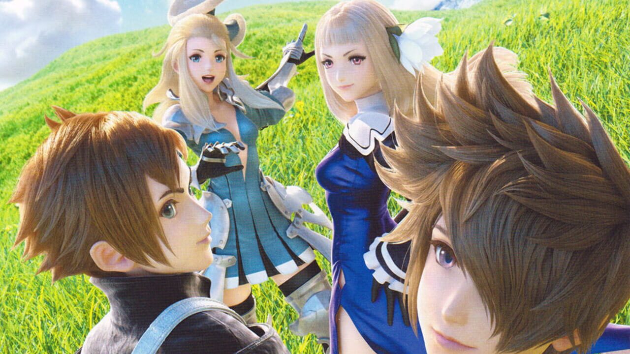 Bravely Second: End Layer Image