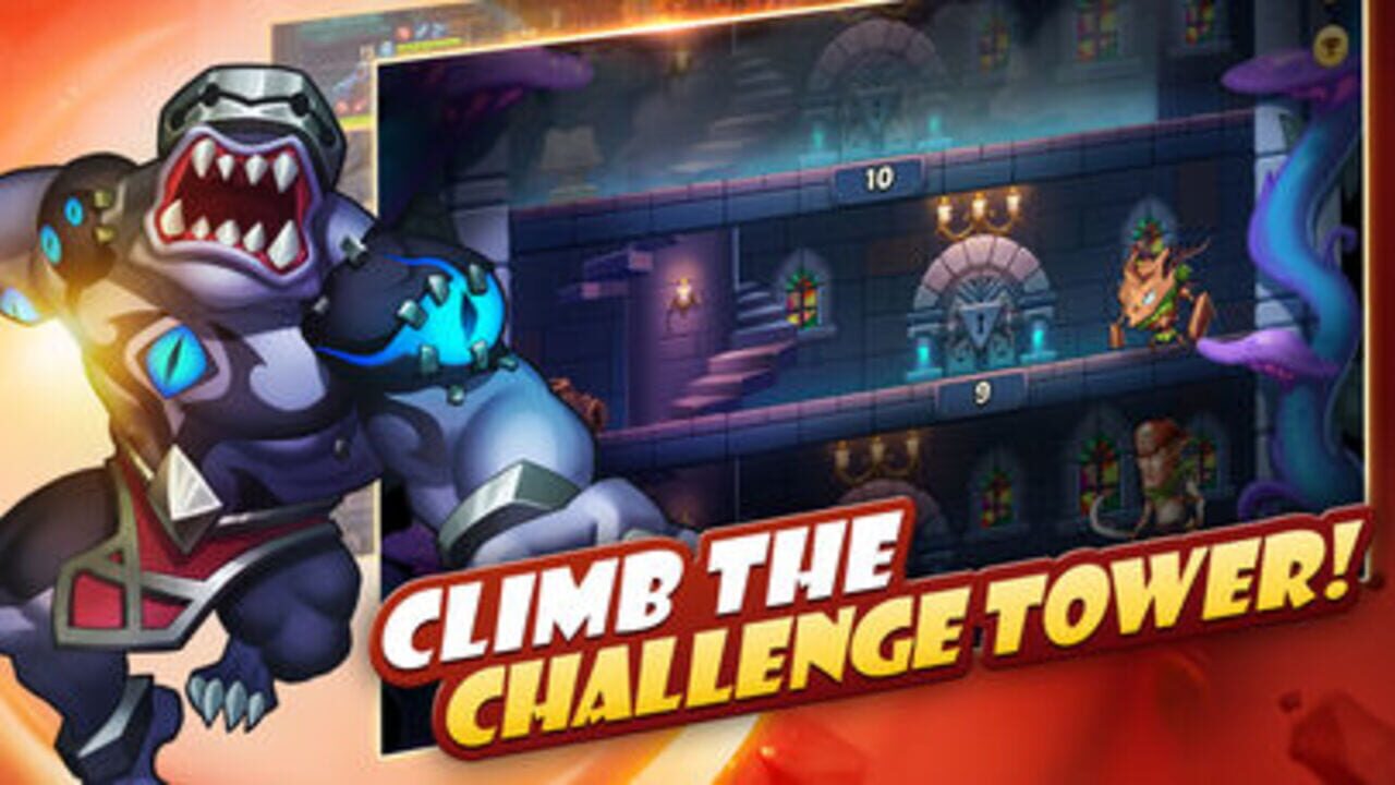 Idle Heroes - Idle Games — Screenshot 5