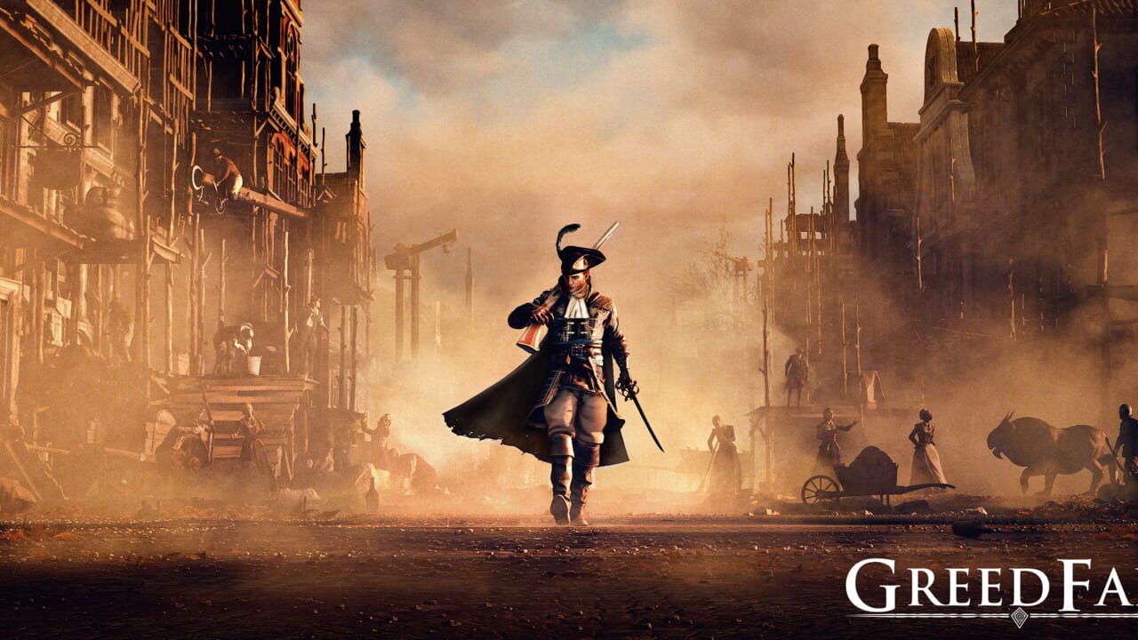 GreedFall Image