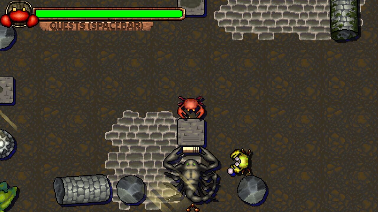 Adventures on The Polluted Islands — Screenshot 4