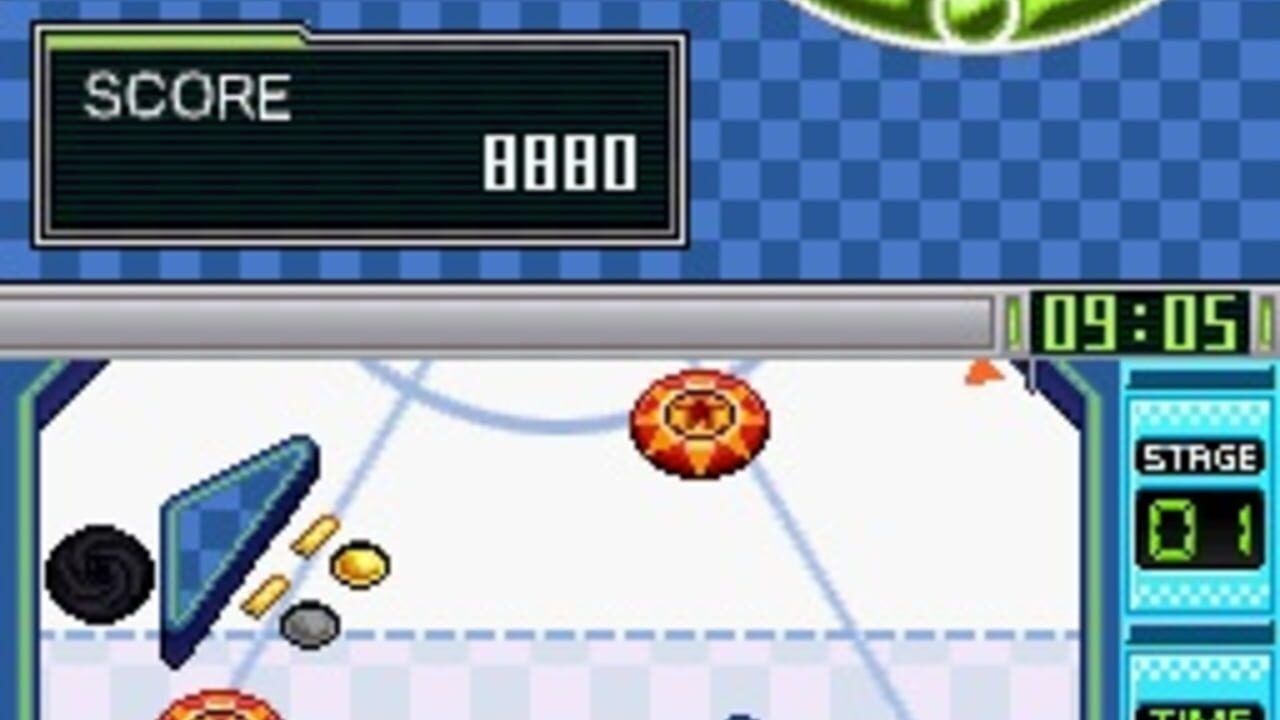 G.G Series: Air Pinball Hockey — Screenshot 3