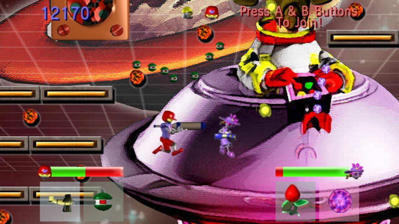 Planet Pachinko Screenshot 1