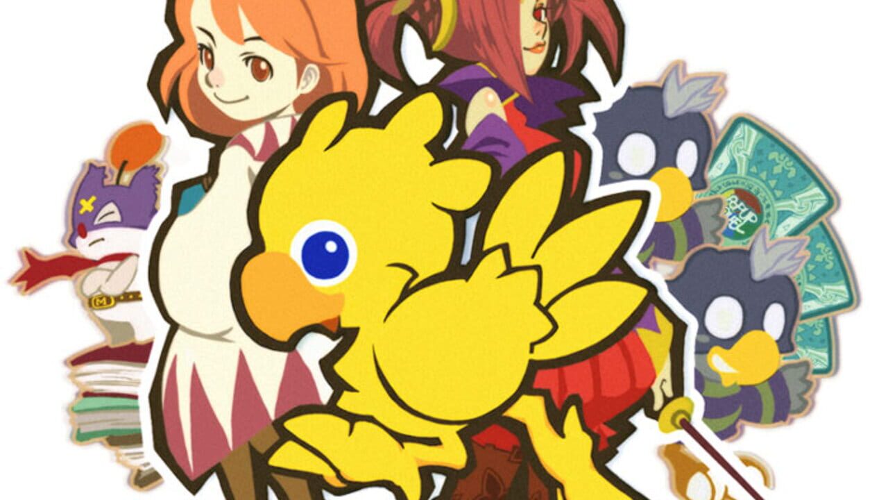 Final Fantasy Fables: Chocobo Tales Image