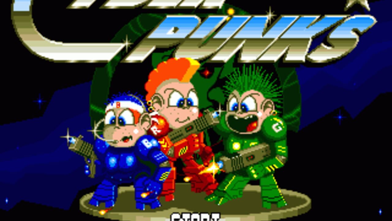 Cyberpunks — Screenshot 3