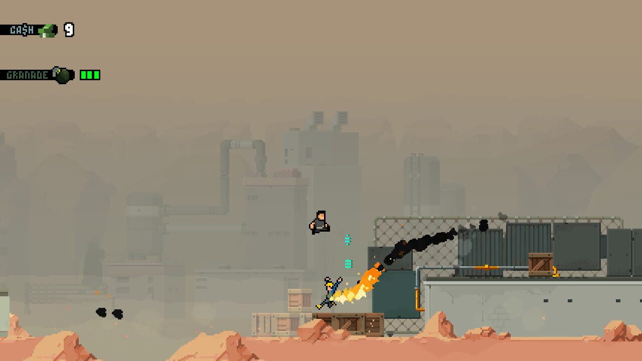 Mission: Demolition — Screenshot 1