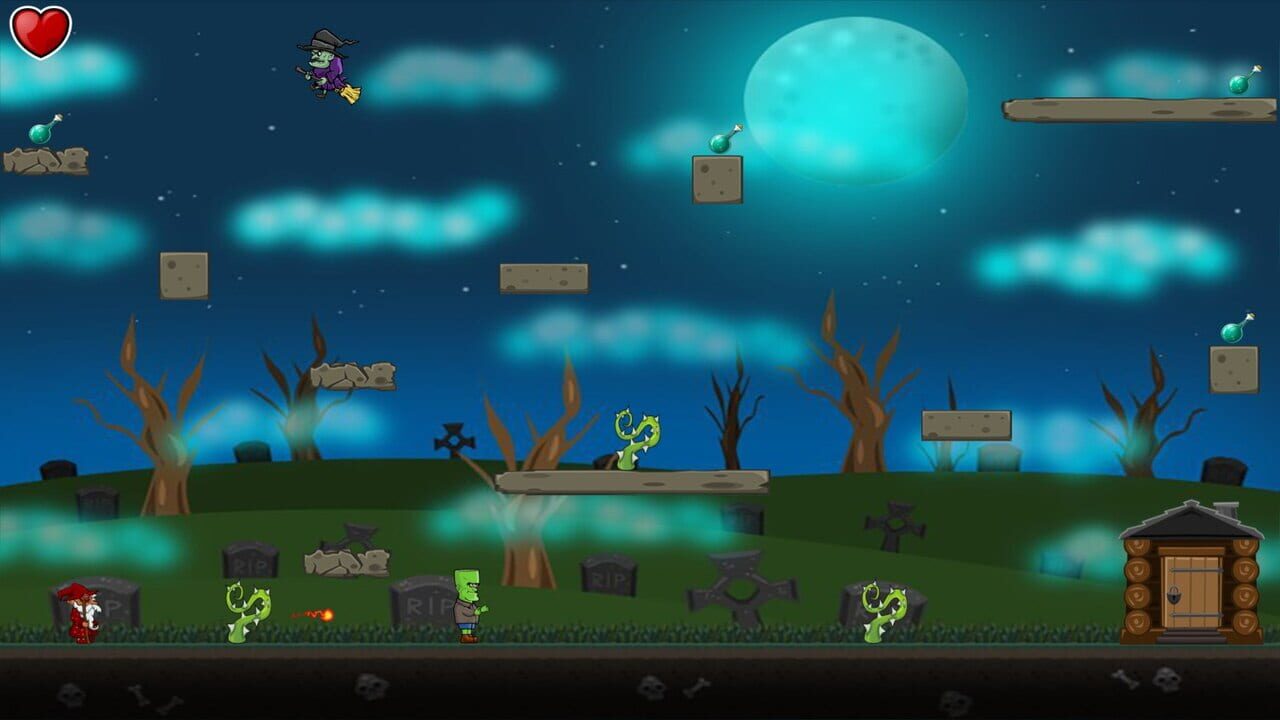 Forest Guardian — Screenshot 5