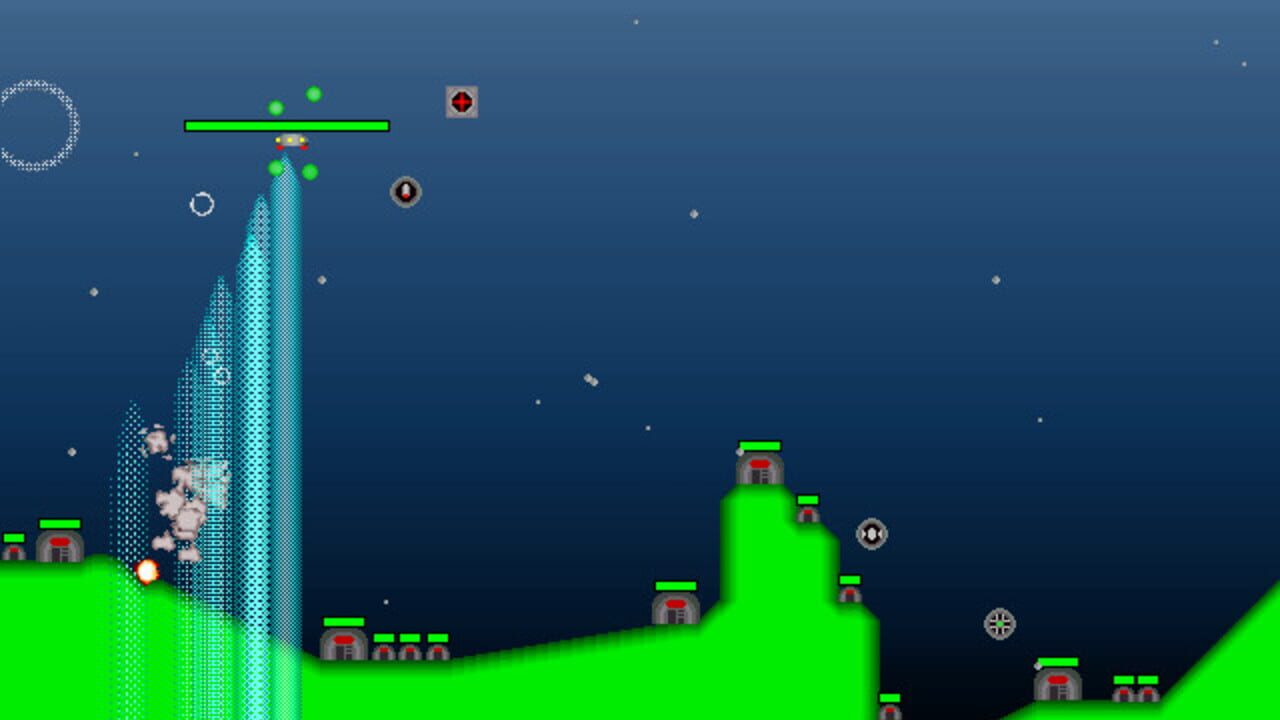 Aliens X — Screenshot 3