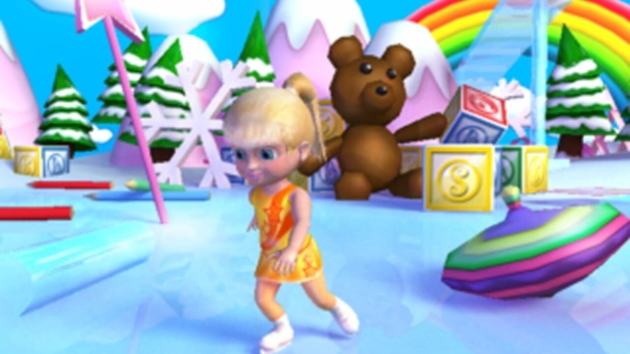 Girlfriends Forever: Magic Skate — Screenshot 3