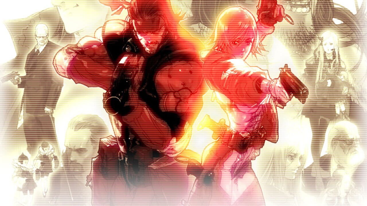 Metal Gear Acid Image
