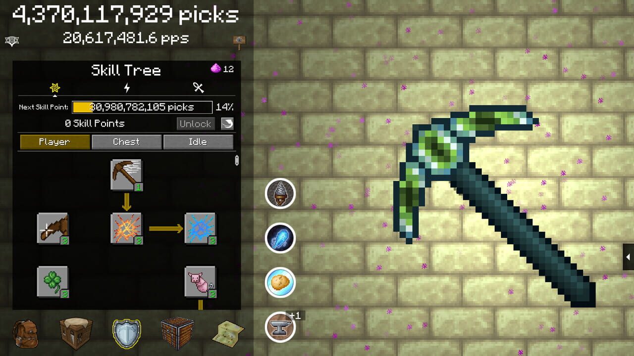 PickCrafter — Screenshot 3