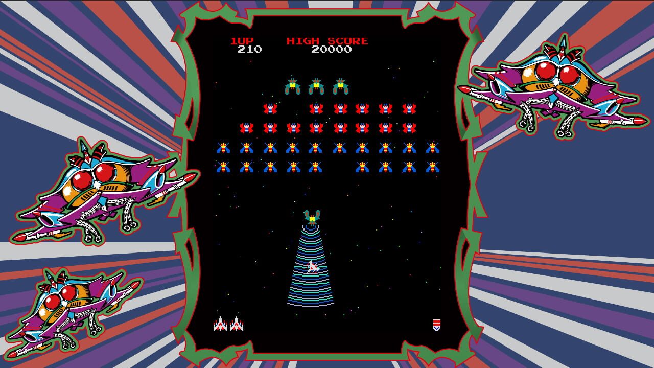 Namco Museum Arcade Pac Image