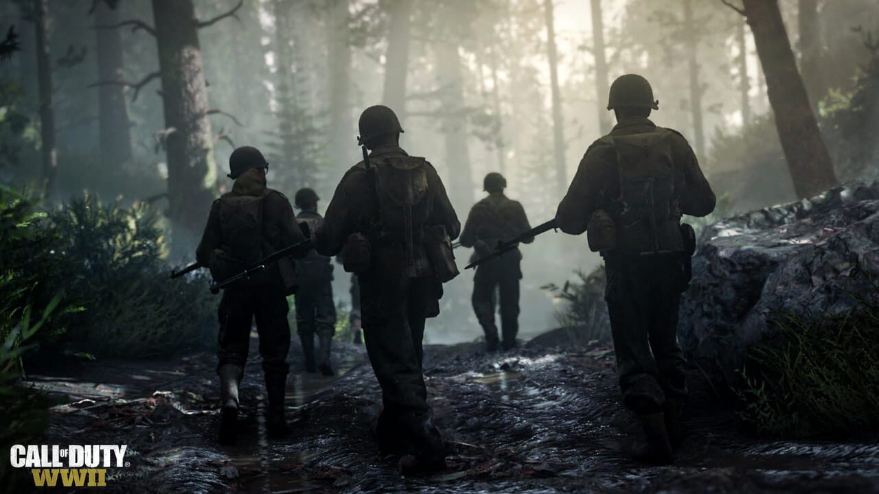 Screenshot 5 - Call of Duty WWII