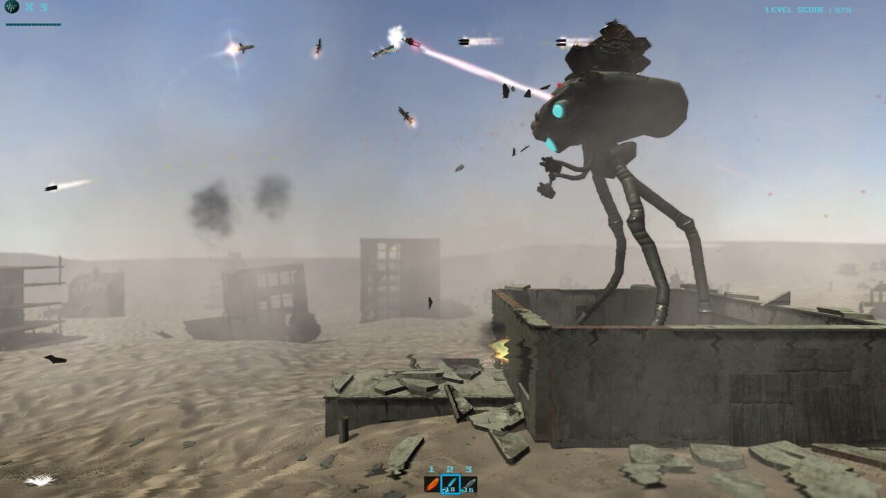 ReBoot — Screenshot 4