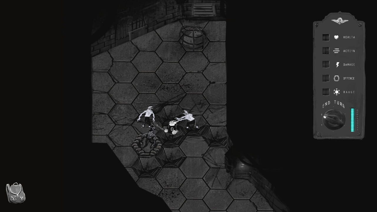 Greymen: A Post-Apocalyptic Band Reunion — Screenshot 4