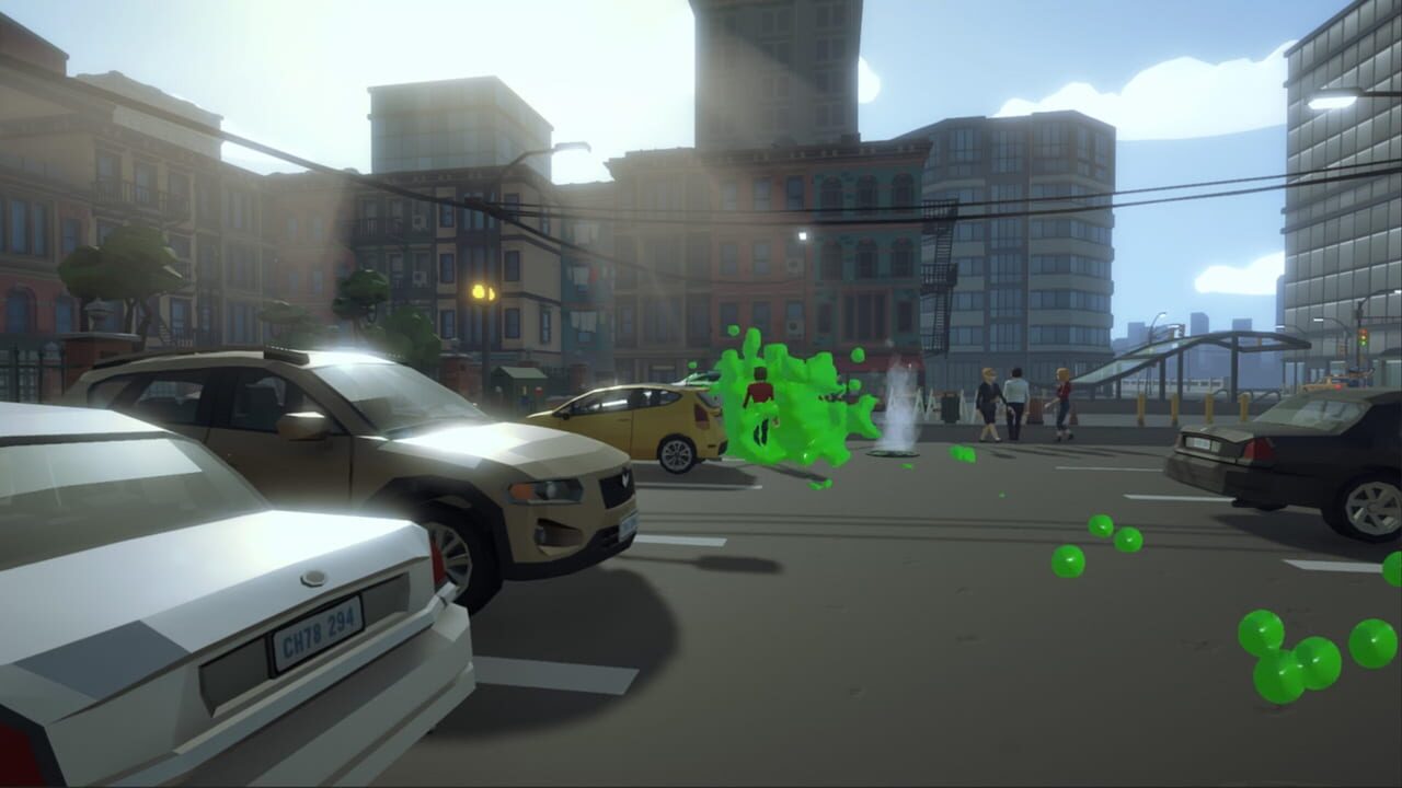 Puke Simulator — Screenshot 5