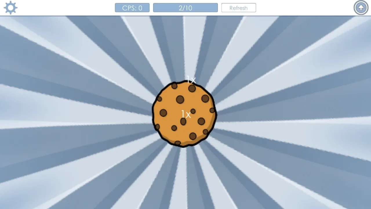 I Want Cookies banner