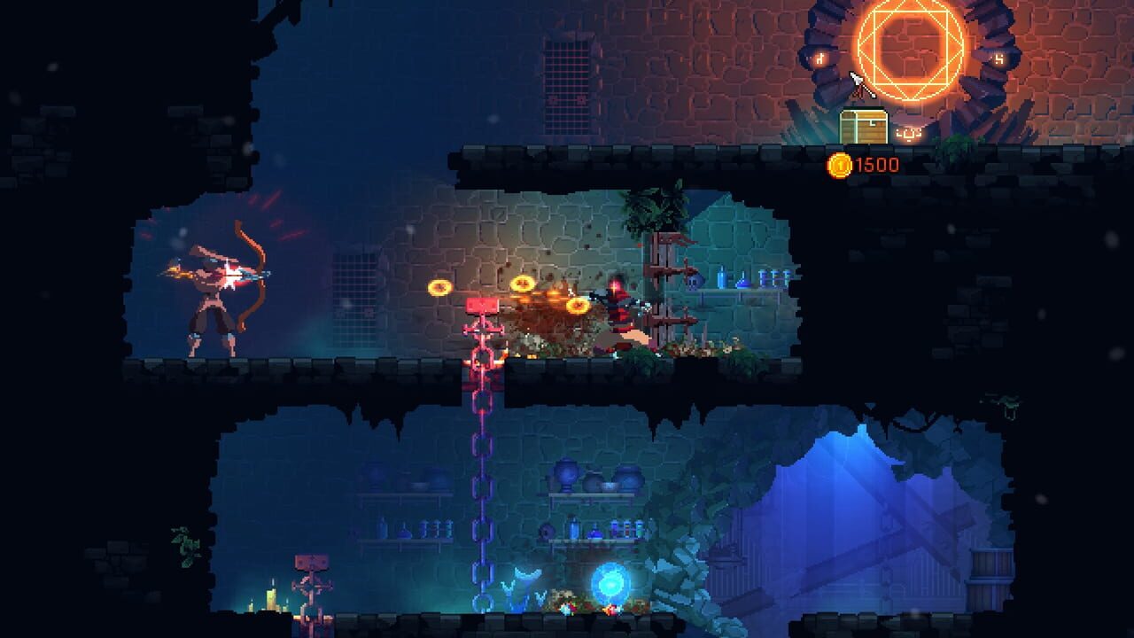 Dead cells 2024 eshop price