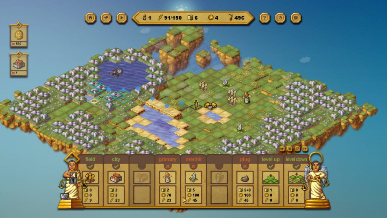 Cubesis — Screenshot 4