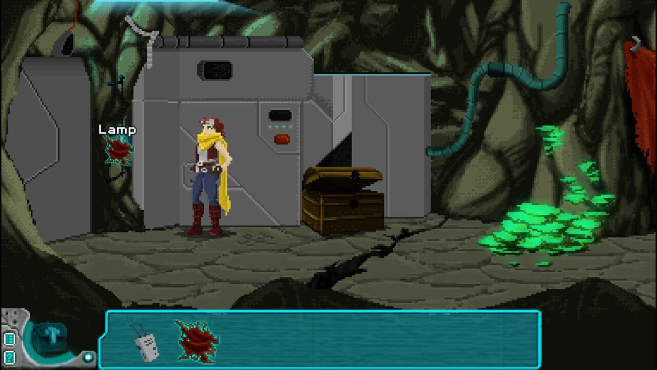 Rogue Quest: The Vault of the Lost Tyrant — Screenshot 3