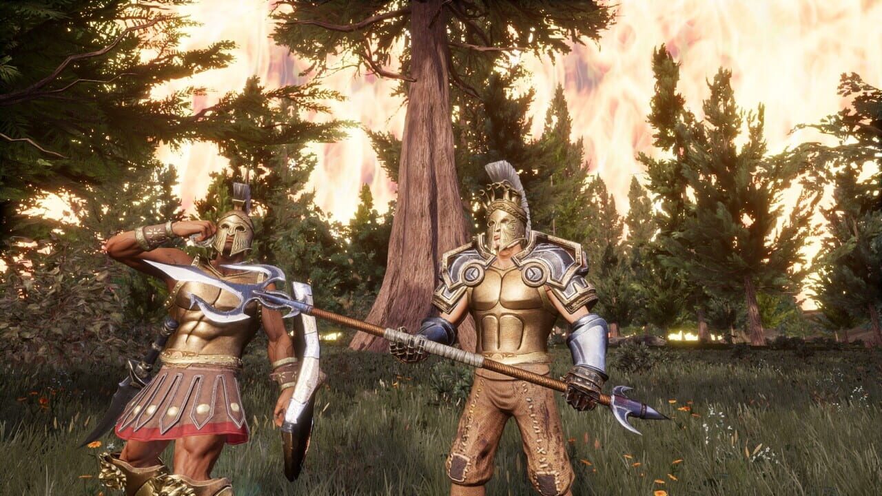 Zeus Battlegrounds — Screenshot 4