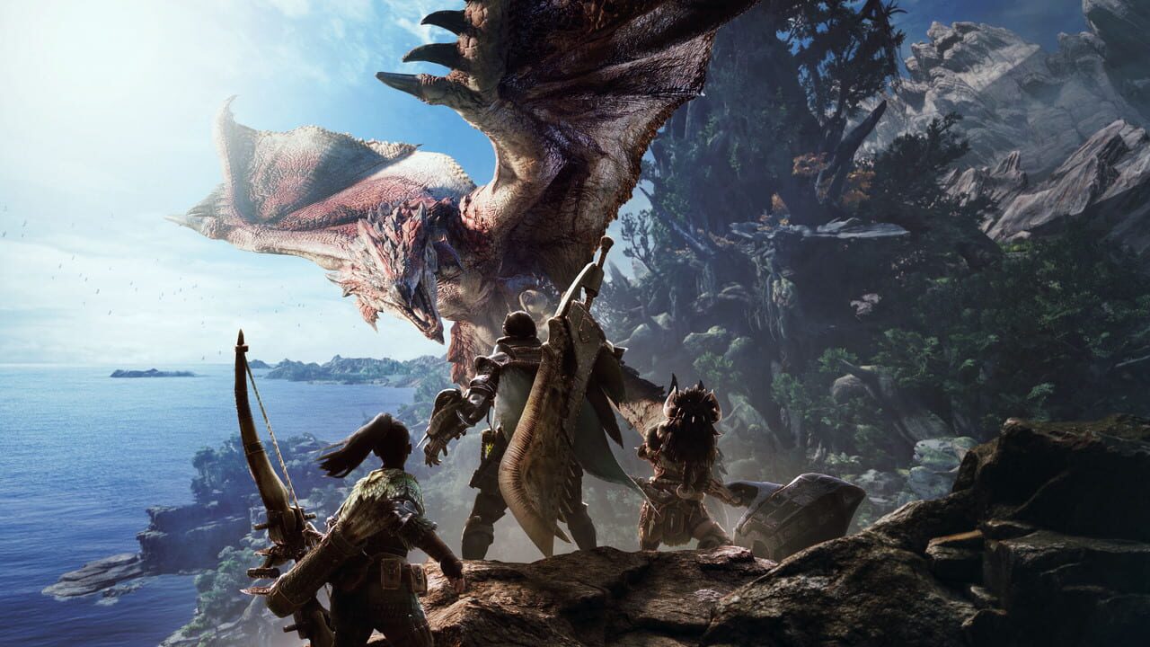 Monster Hunter: World Image